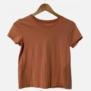 Amuse Society Baby Doll Tee